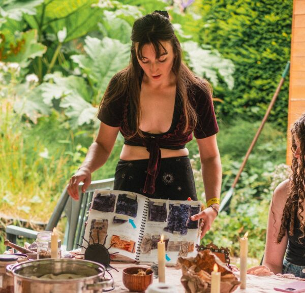 Suspended in Sunbeam